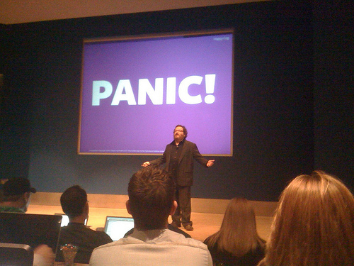 Panic!