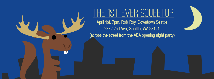 Squirrelcon: The First Ever Squoose Squeetup