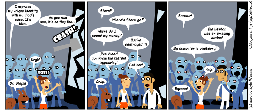 Comic