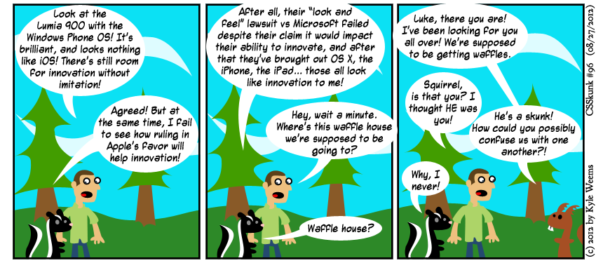 Comic