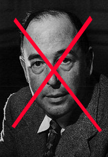 Not C.S. Lewis